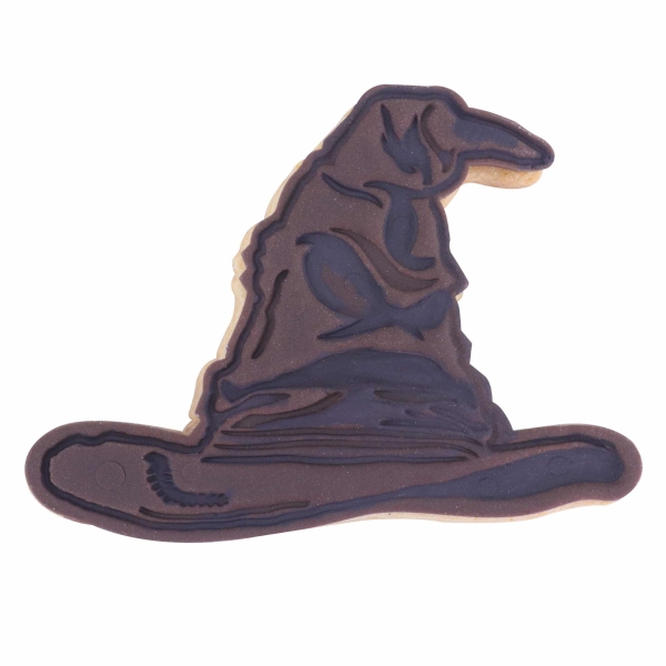 Cutter and Embosser - Sorting Hat